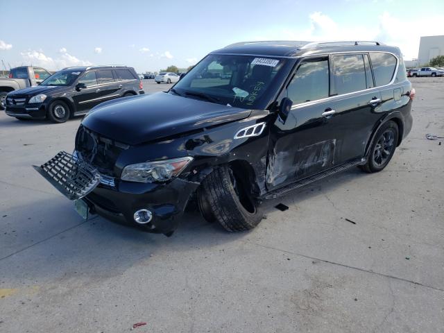 Photo 1 VIN: JN8AZ2NFXC9517619 - INFINITI QX56 