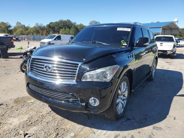 Photo 1 VIN: JN8AZ2NFXC9517748 - INFINITI QX56 