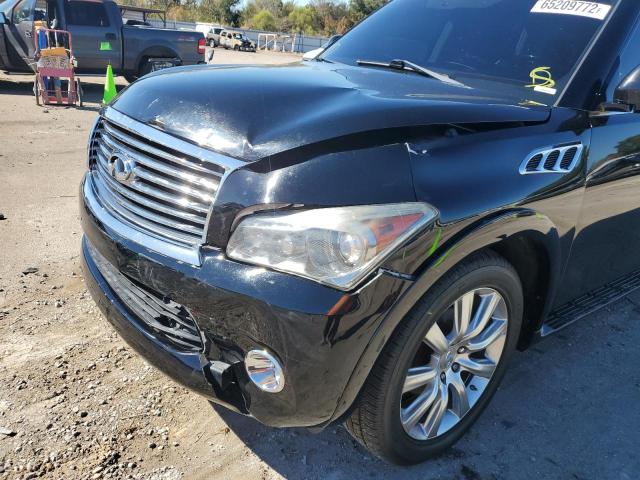 Photo 8 VIN: JN8AZ2NFXC9517748 - INFINITI QX56 