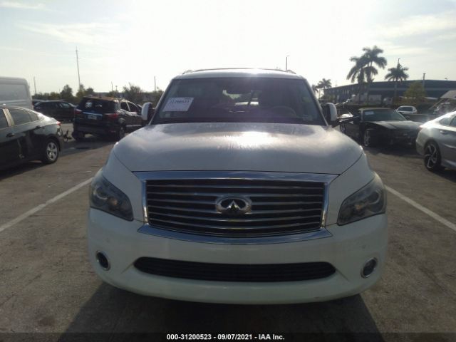 Photo 5 VIN: JN8AZ2NFXC9518267 - INFINITI QX56 