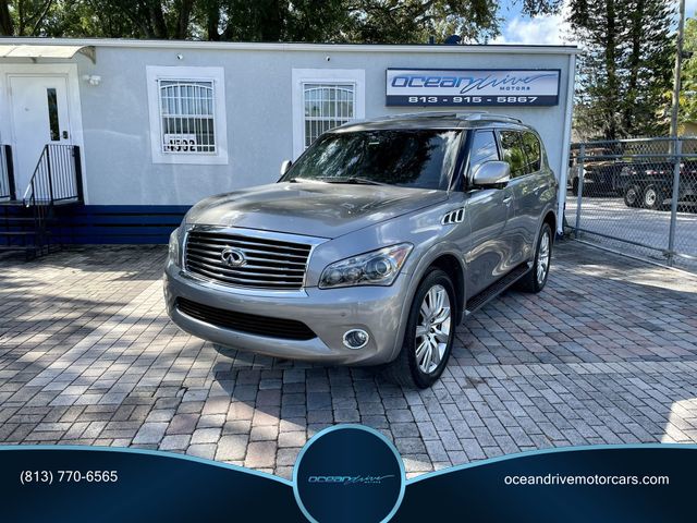 Photo 1 VIN: JN8AZ2NFXC9518317 - INFINITI QX56 