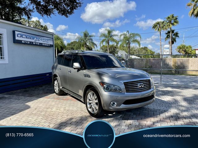 Photo 3 VIN: JN8AZ2NFXC9518317 - INFINITI QX56 