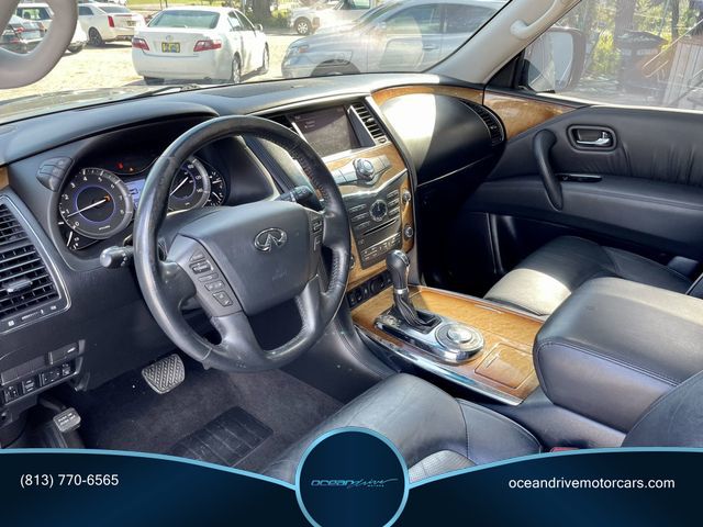 Photo 8 VIN: JN8AZ2NFXC9518317 - INFINITI QX56 