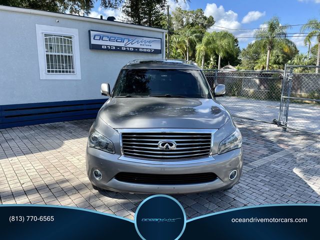 Photo 2 VIN: JN8AZ2NFXC9518317 - INFINITI QX56 