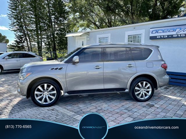 Photo 4 VIN: JN8AZ2NFXC9518317 - INFINITI QX56 