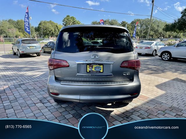 Photo 5 VIN: JN8AZ2NFXC9518317 - INFINITI QX56 