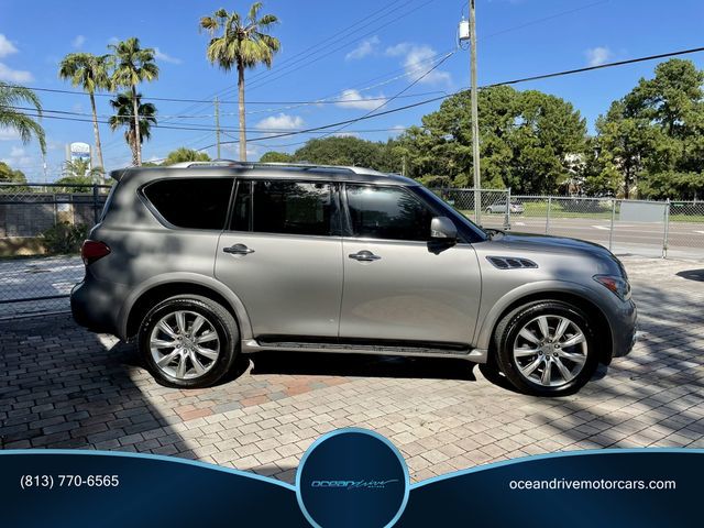 Photo 6 VIN: JN8AZ2NFXC9518317 - INFINITI QX56 