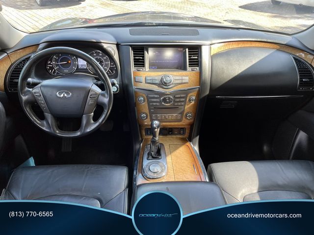 Photo 9 VIN: JN8AZ2NFXC9518317 - INFINITI QX56 