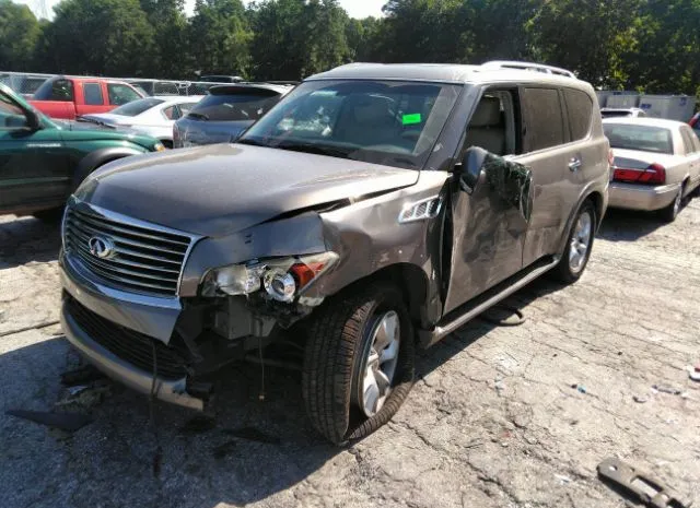 Photo 1 VIN: JN8AZ2NFXD9530467 - INFINITI QX56 