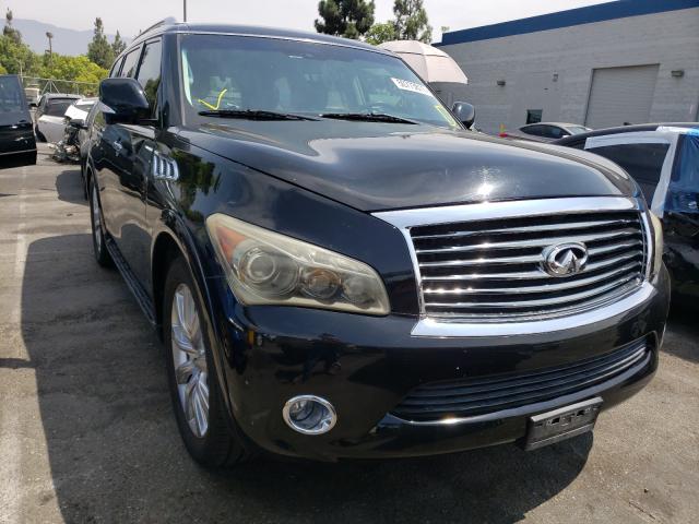 Photo 0 VIN: JN8AZ2NFXD9531313 - INFINITI QX56 