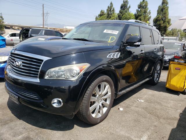 Photo 1 VIN: JN8AZ2NFXD9531313 - INFINITI QX56 