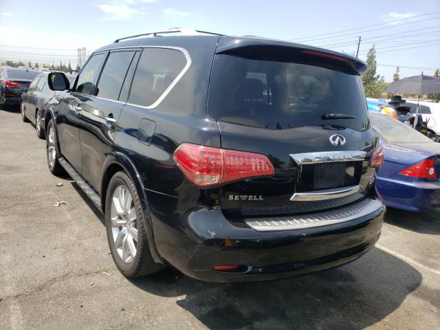 Photo 2 VIN: JN8AZ2NFXD9531313 - INFINITI QX56 