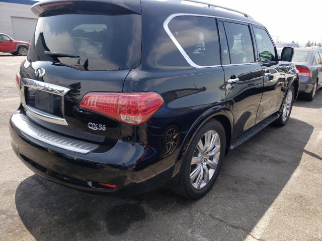 Photo 3 VIN: JN8AZ2NFXD9531313 - INFINITI QX56 