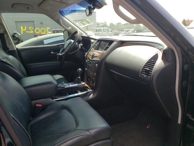 Photo 4 VIN: JN8AZ2NFXD9531313 - INFINITI QX56 