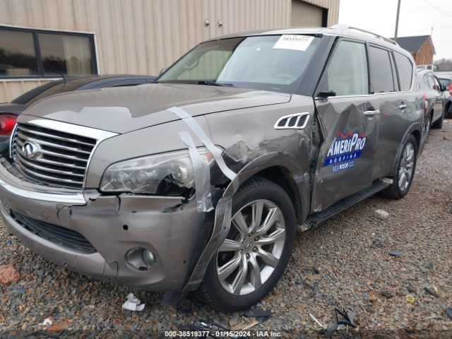 Photo 1 VIN: JN8AZ2NFXD9551089 - INFINITI QX56 