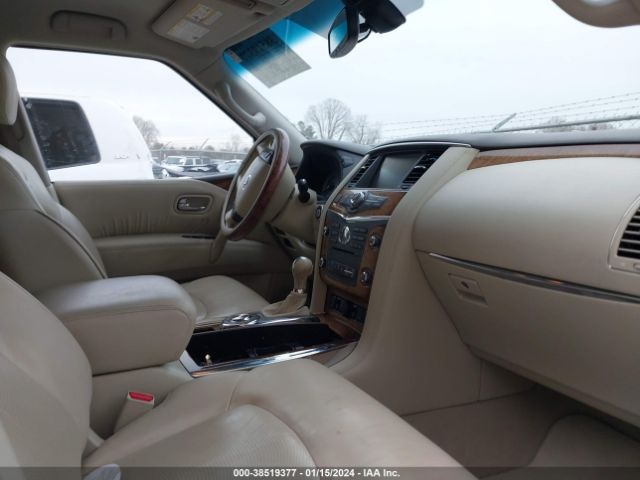 Photo 4 VIN: JN8AZ2NFXD9551089 - INFINITI QX56 