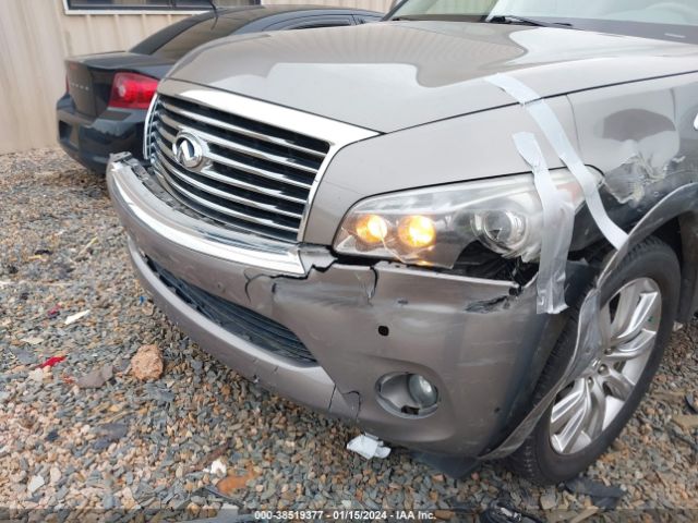 Photo 5 VIN: JN8AZ2NFXD9551089 - INFINITI QX56 