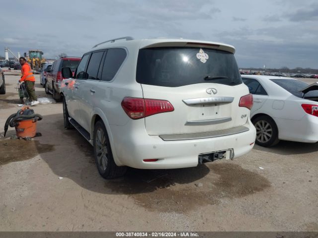 Photo 2 VIN: JN8AZ2NFXE9551191 - INFINITI QX80 