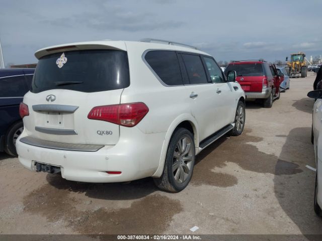 Photo 3 VIN: JN8AZ2NFXE9551191 - INFINITI QX80 