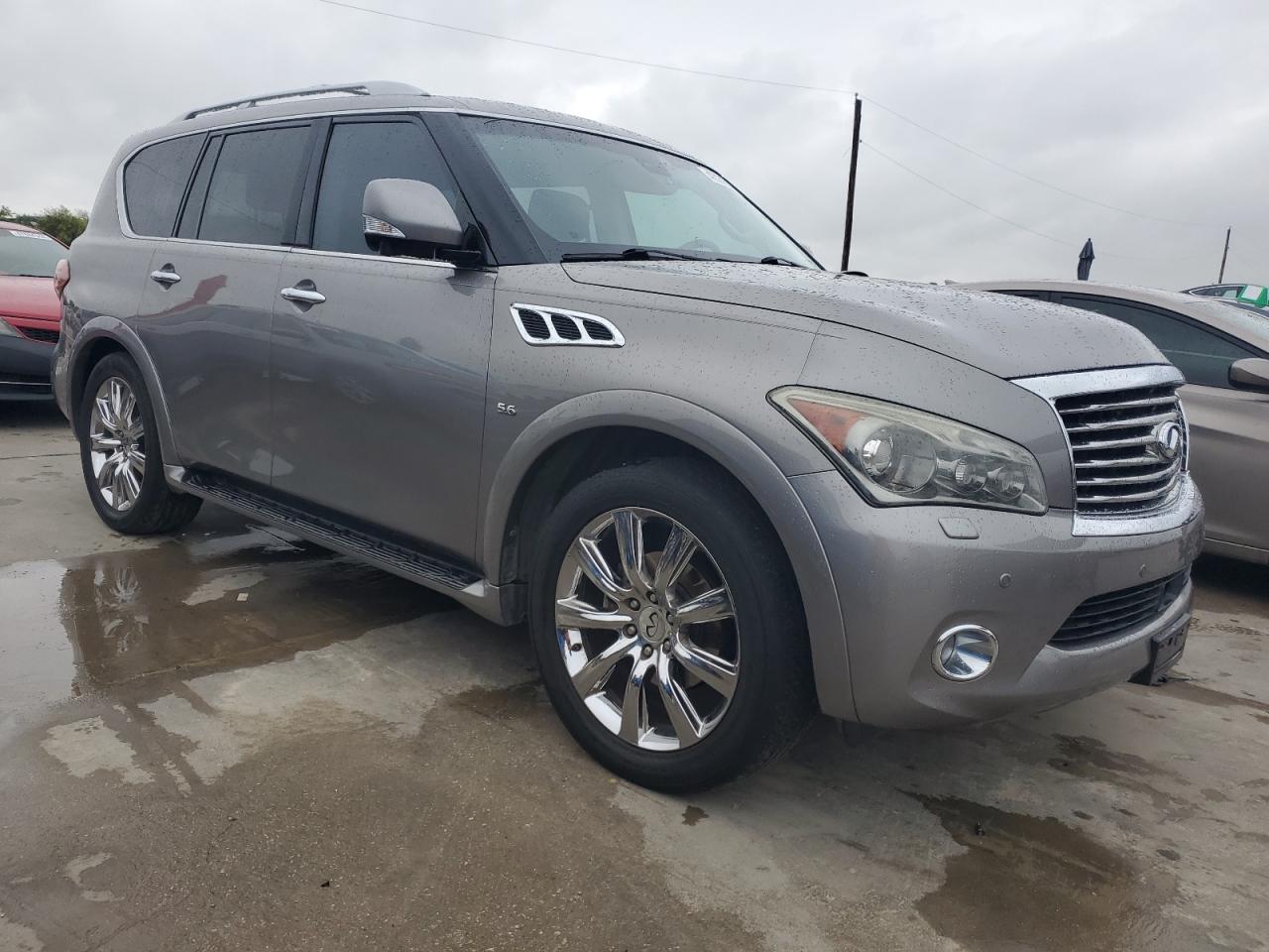 Photo 3 VIN: JN8AZ2NFXE9553006 - INFINITI QX80 