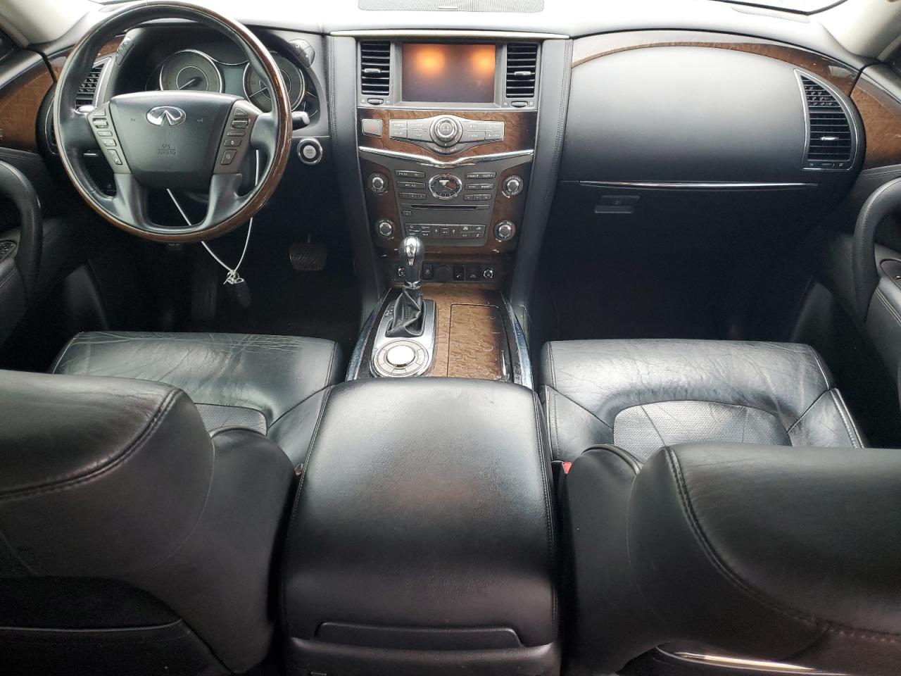 Photo 7 VIN: JN8AZ2NFXE9553006 - INFINITI QX80 