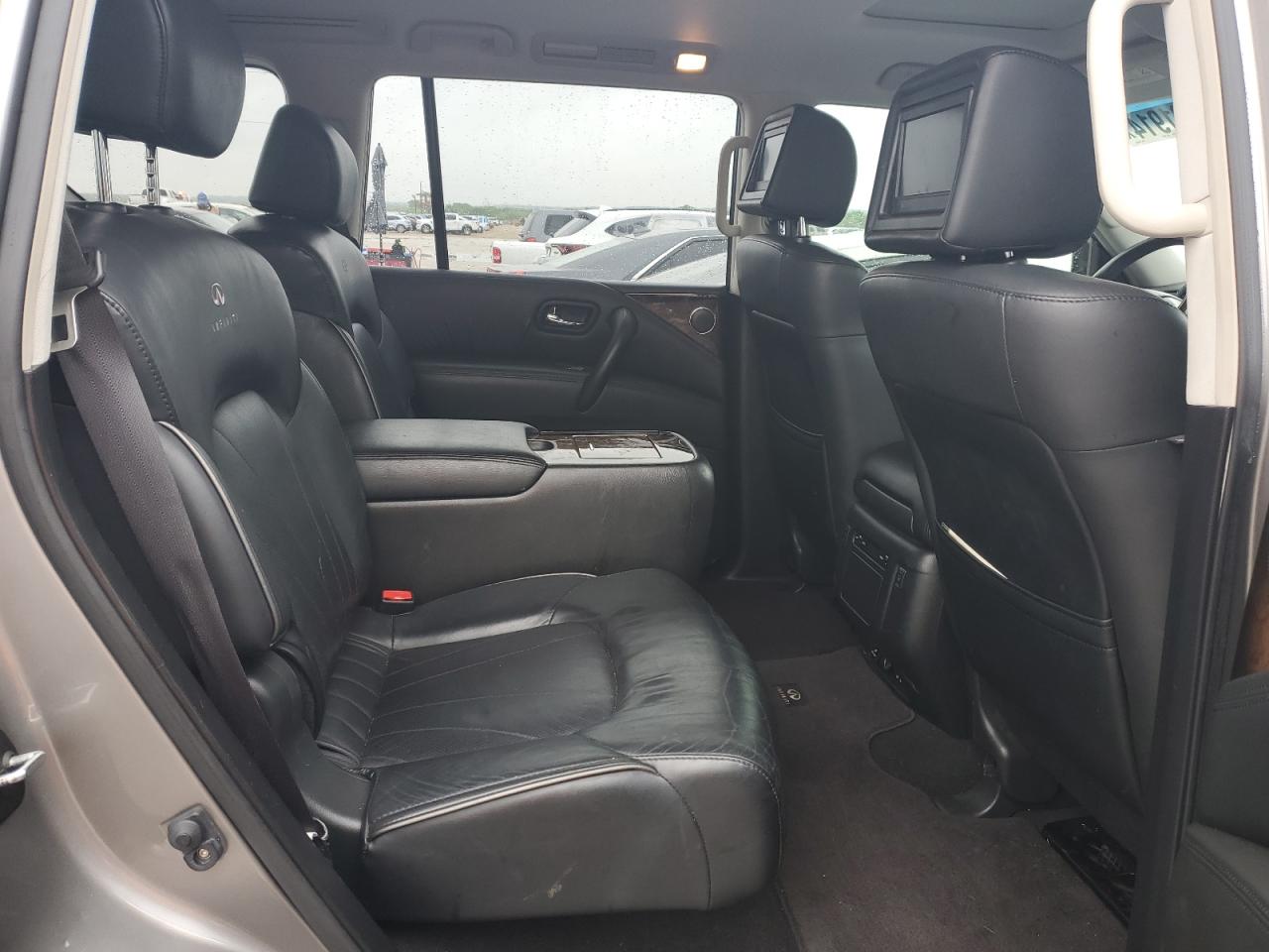 Photo 9 VIN: JN8AZ2NFXE9553006 - INFINITI QX80 