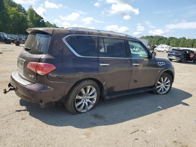 Photo 2 VIN: JN8AZ2NFXE9554303 - INFINITI QX80 