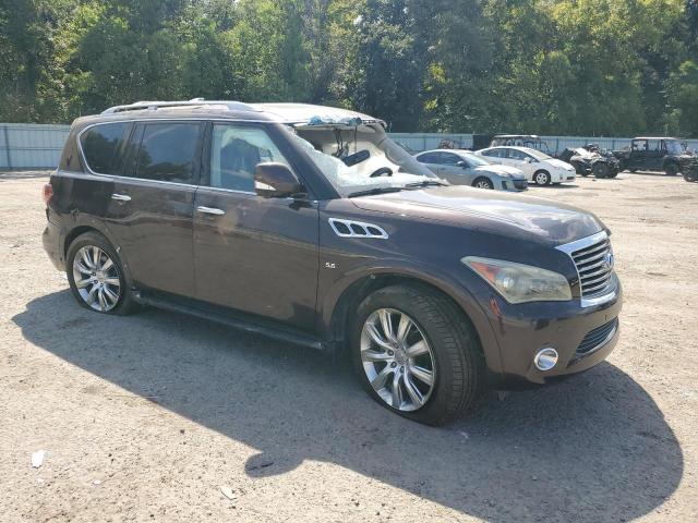 Photo 3 VIN: JN8AZ2NFXE9554303 - INFINITI QX80 