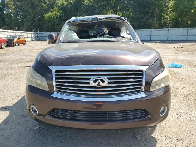 Photo 4 VIN: JN8AZ2NFXE9554303 - INFINITI QX80 