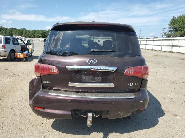 Photo 5 VIN: JN8AZ2NFXE9554303 - INFINITI QX80 