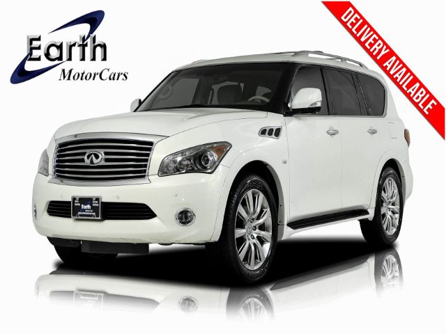 Photo 0 VIN: JN8AZ2NFXE9555497 - INFINITI QX80 