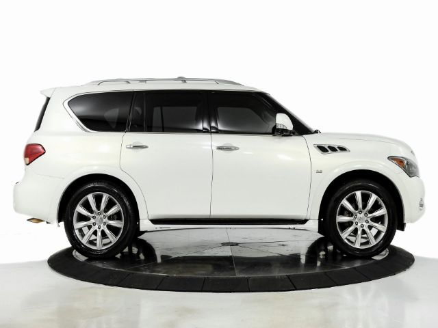 Photo 4 VIN: JN8AZ2NFXE9555497 - INFINITI QX80 