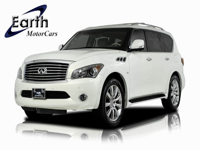 Photo 0 VIN: JN8AZ2NFXE9555497 - INFINITI QX80 