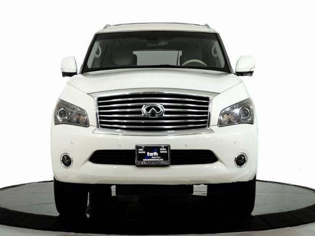 Photo 2 VIN: JN8AZ2NFXE9555497 - INFINITI QX80 