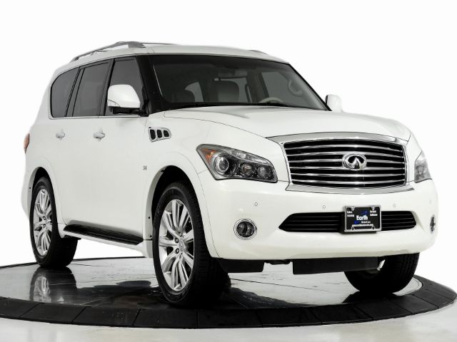 Photo 3 VIN: JN8AZ2NFXE9555497 - INFINITI QX80 