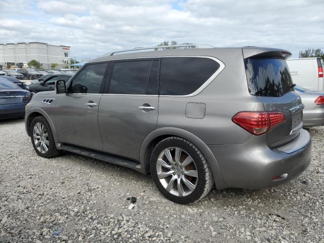 Photo 1 VIN: JN8AZ2NFXE9555841 - INFINITI QX80 