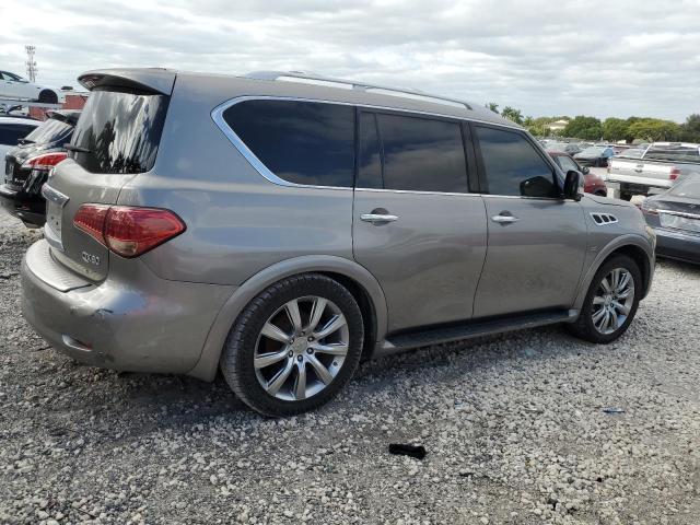 Photo 2 VIN: JN8AZ2NFXE9555841 - INFINITI QX80 