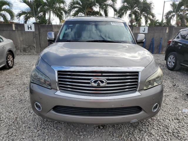 Photo 4 VIN: JN8AZ2NFXE9555841 - INFINITI QX80 