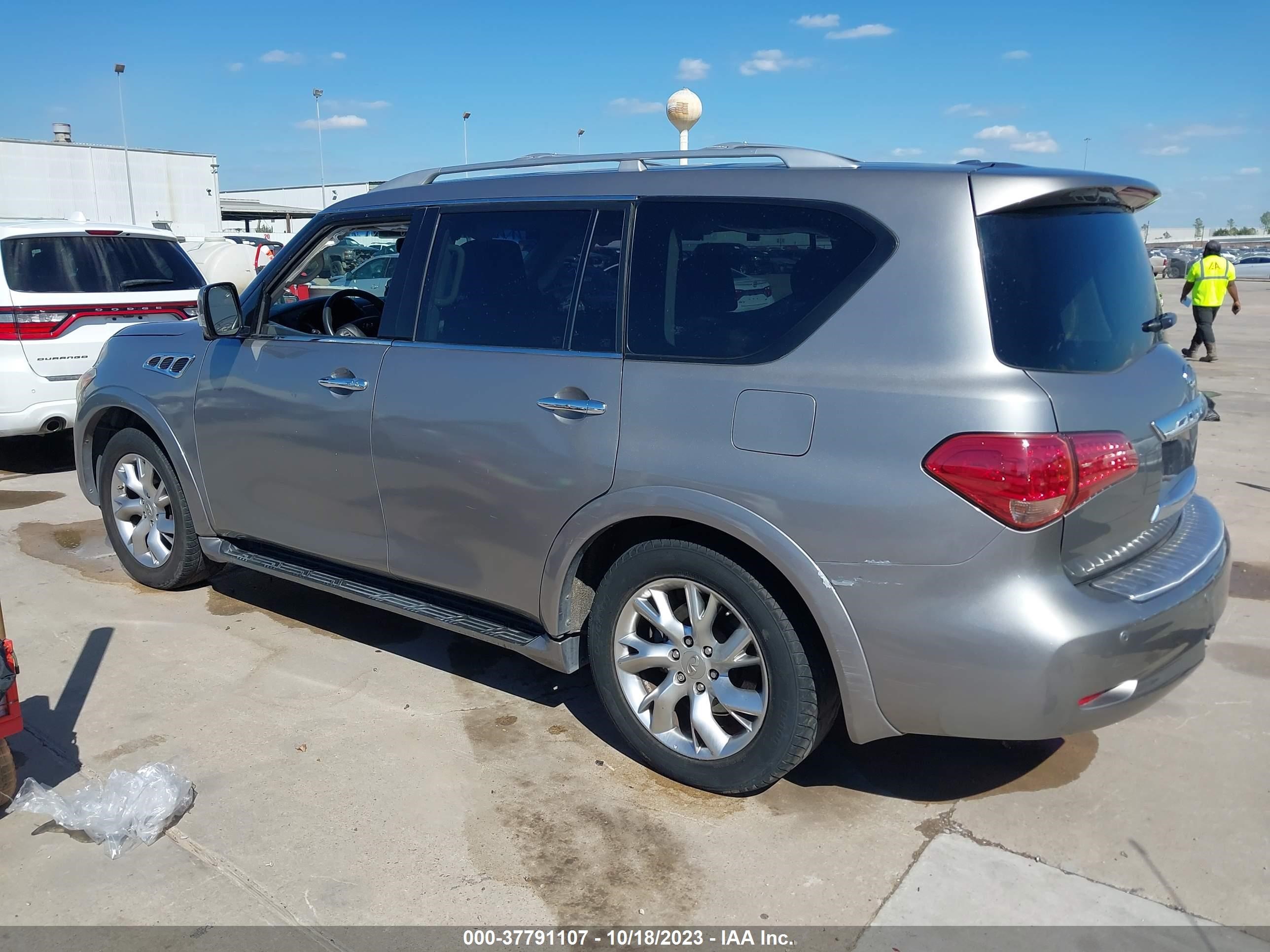 Photo 13 VIN: JN8AZ2NFXE9556035 - INFINITI QX80 