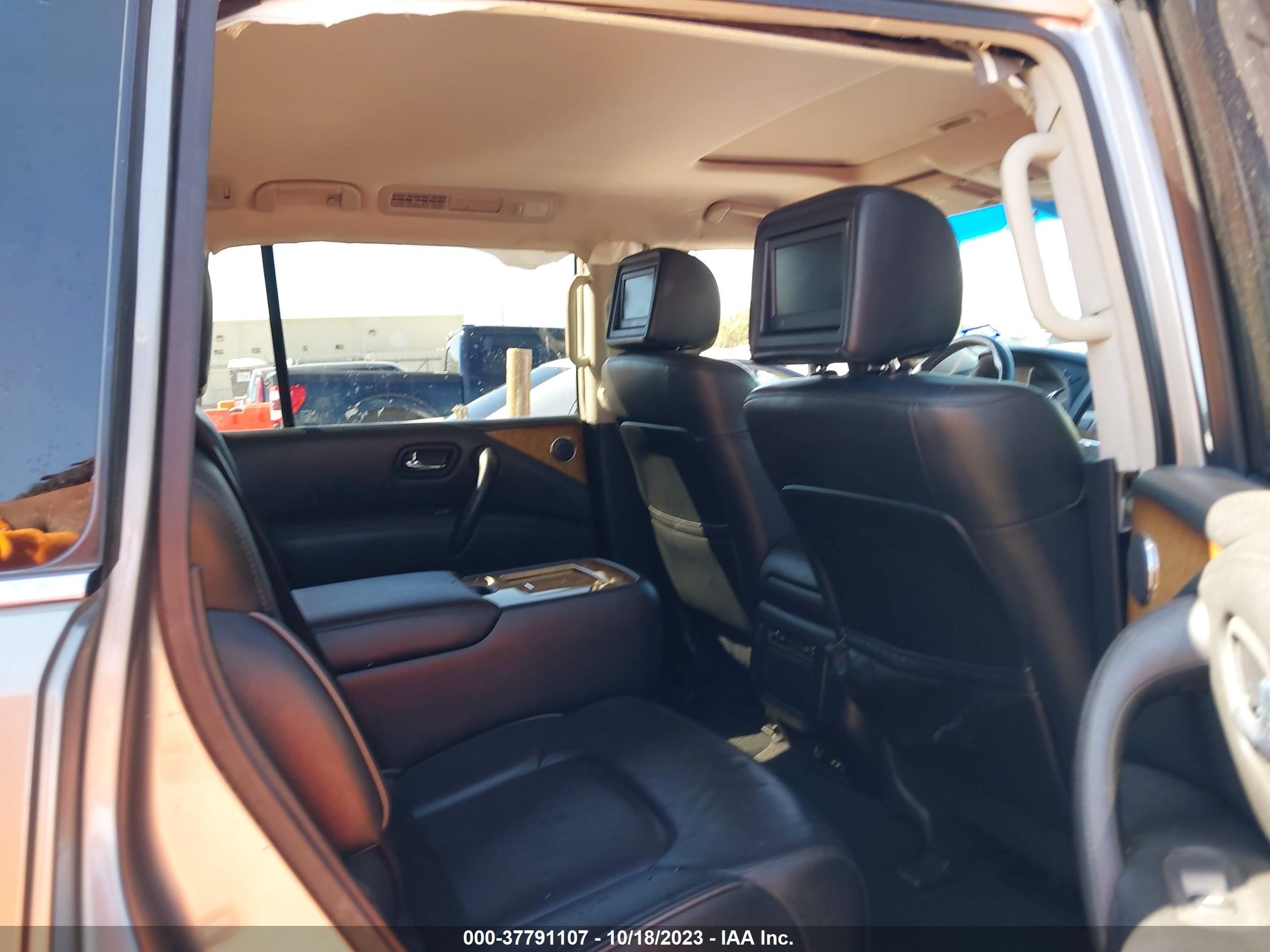 Photo 7 VIN: JN8AZ2NFXE9556035 - INFINITI QX80 