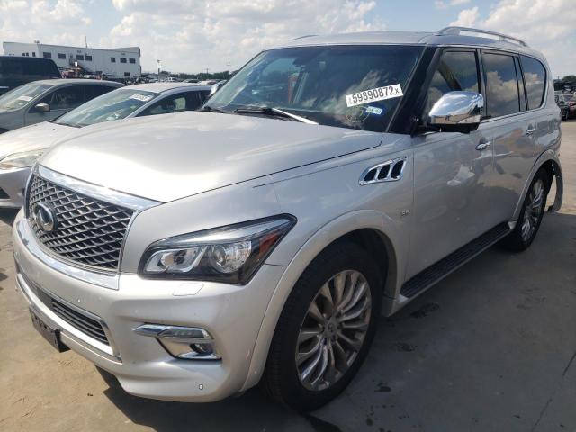 Photo 1 VIN: JN8AZ2NFXG9610114 - INFINITI QX80 