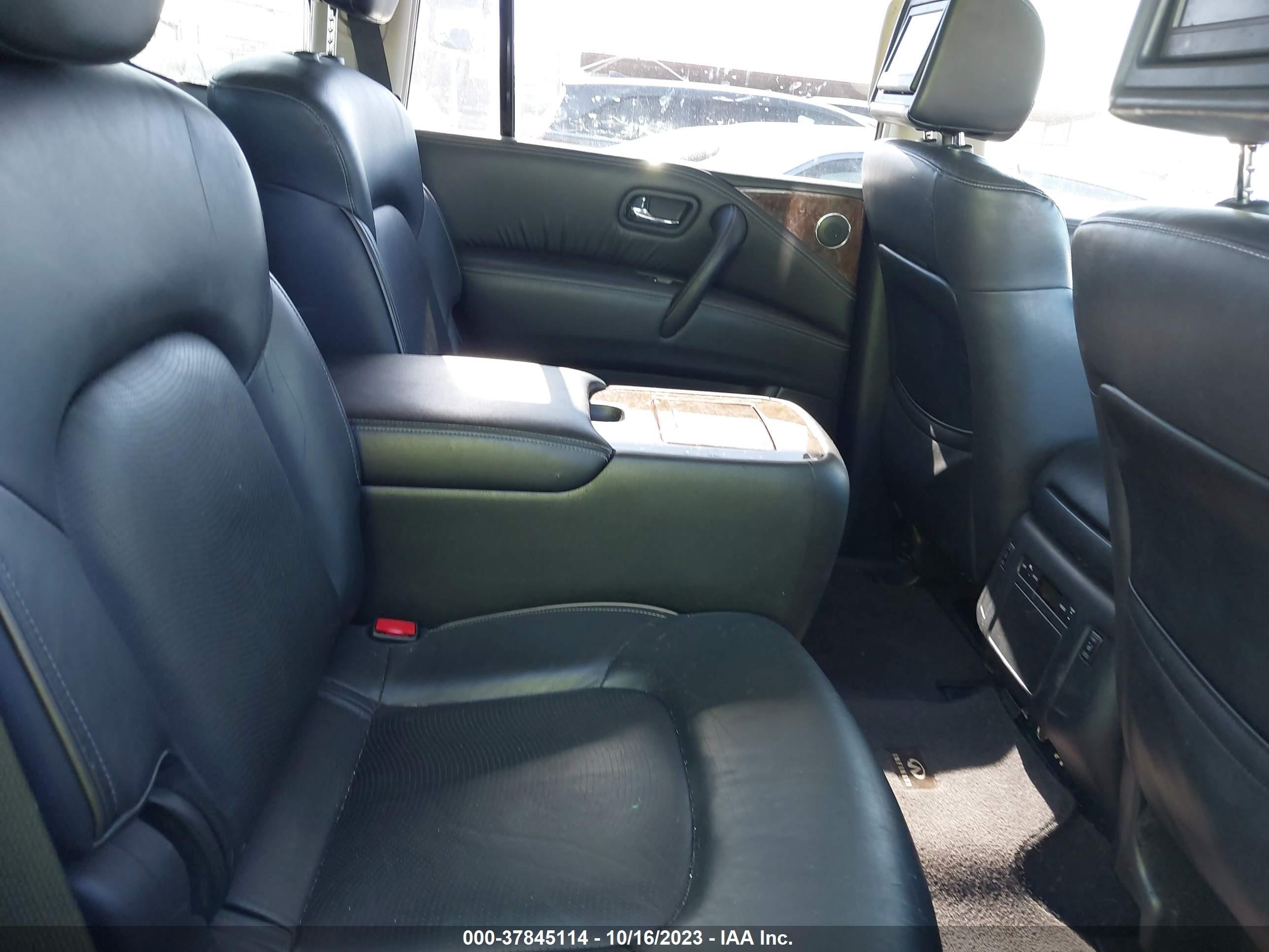 Photo 7 VIN: JN8AZ2NFXG9610176 - INFINITI QX80 