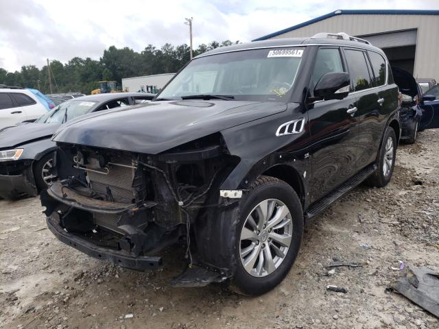 Photo 1 VIN: JN8AZ2NFXG9610758 - INFINITI QX80 