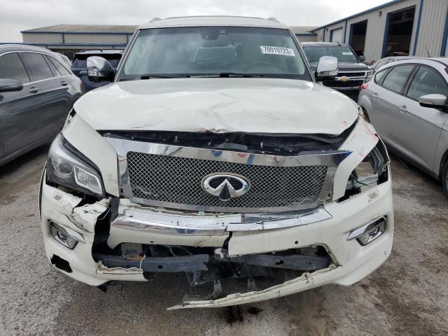 Photo 4 VIN: JN8AZ2NFXH9644460 - INFINITI QX80 BASE 