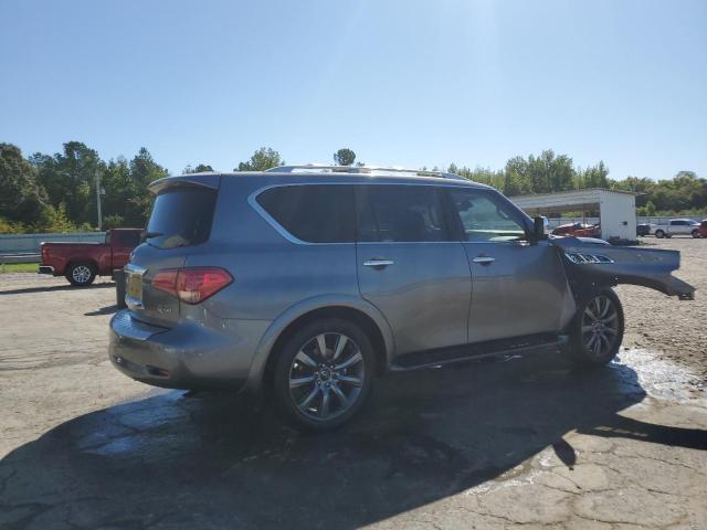 Photo 2 VIN: JN8AZ2NFXH9645186 - INFINITI QX80 BASE 