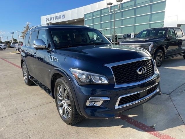 Photo 0 VIN: JN8AZ2NFXH9646144 - INFINITI QX80 BASE 