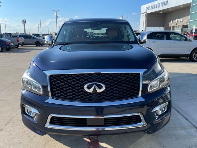 Photo 1 VIN: JN8AZ2NFXH9646144 - INFINITI QX80 BASE 