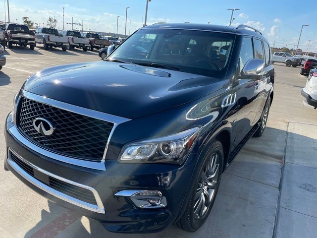 Photo 2 VIN: JN8AZ2NFXH9646144 - INFINITI QX80 BASE 