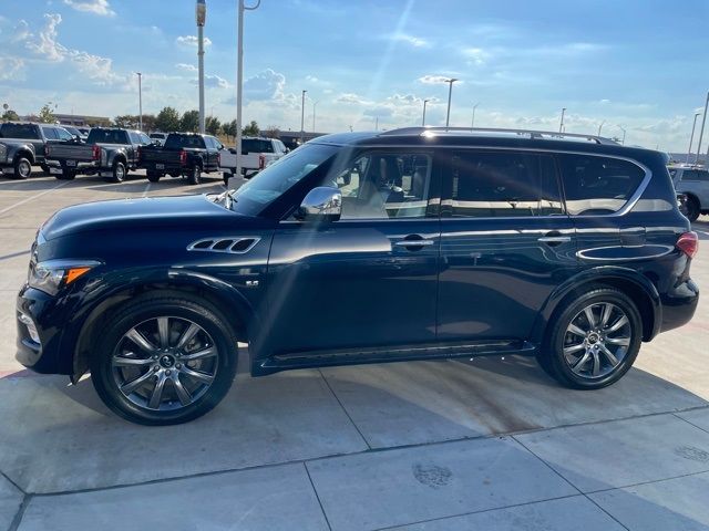 Photo 3 VIN: JN8AZ2NFXH9646144 - INFINITI QX80 BASE 