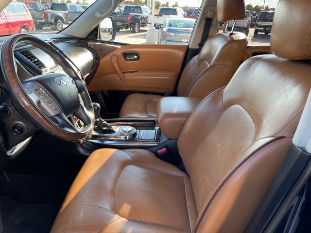 Photo 5 VIN: JN8AZ2NFXH9646144 - INFINITI QX80 BASE 